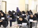 گزارش تصویری آزمون کارشناسی روز اول